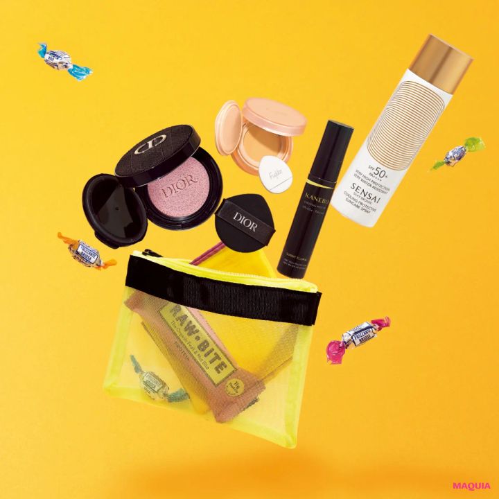 UV 日焼け止め お直しUV フジコ SENSAI