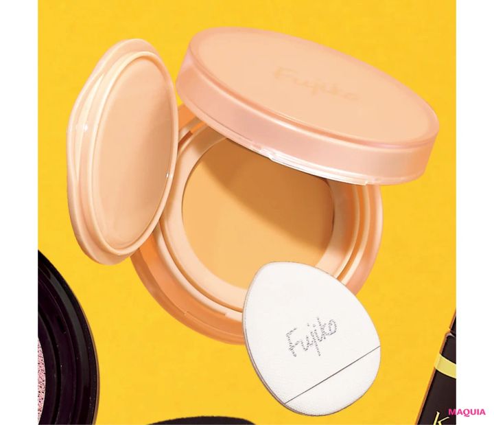 外出先で使うお直しUVは“リセット力”で選んで。SENSAI、フジコほか美賢者のおすすめ4選_7