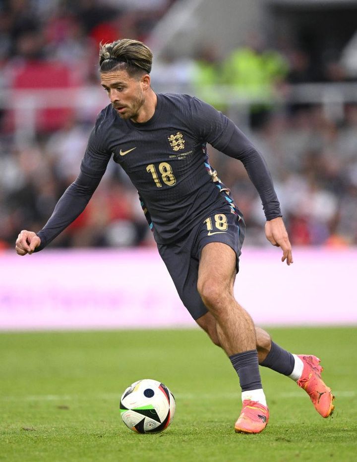 イングランド代表の「EURO2024メンバーから漏れた」大物スター5名