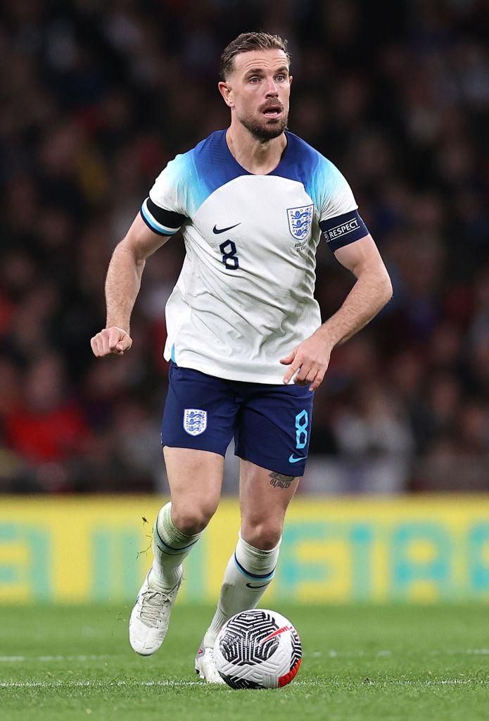 イングランド代表の「EURO2024メンバーから漏れた」大物スター5名