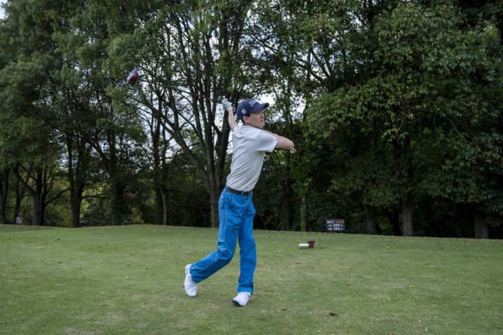 正しいフェースの向きはどっち…？石井良介が教える「スクエアなフェースの使い方」