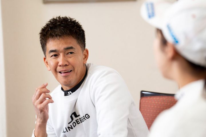 22歳・永嶋花音、プロになってからの“ガチ悩み”とは？武井壮と熱血トーク！