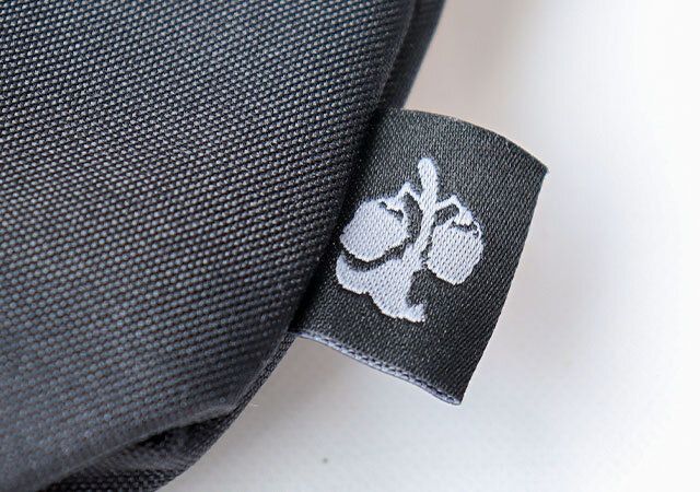 宝島社のディズニームック付録のFANTASIAの黒ショルダーバッグ5