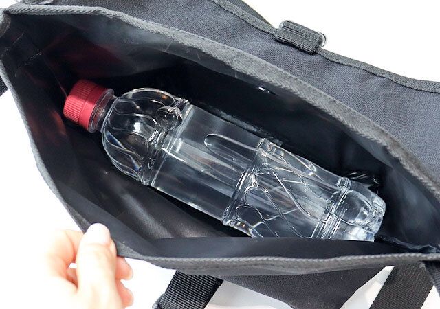 宝島社のディズニームック付録のFANTASIAの黒ショルダーバッグ7