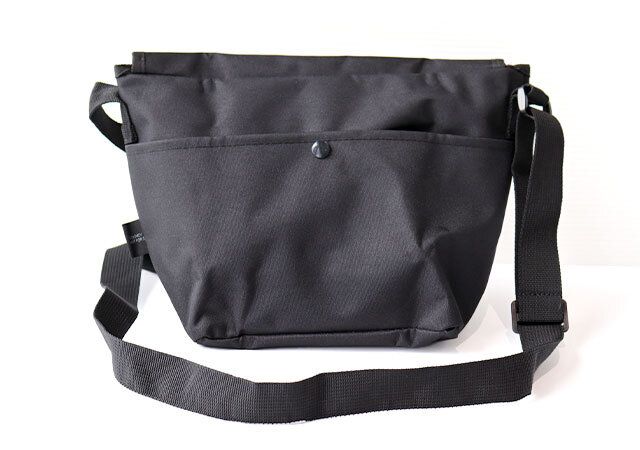 宝島社のディズニームック付録のFANTASIAの黒ショルダーバッグ3