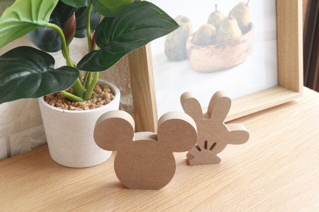 100均ダイソーのディズニーオブジェ6