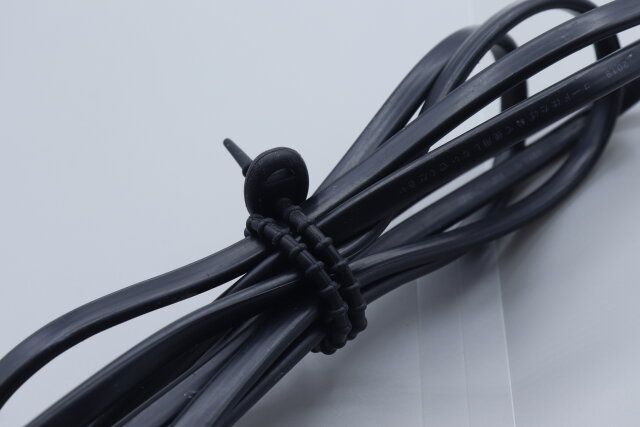 セリア シリコーンバンド 8P 作り