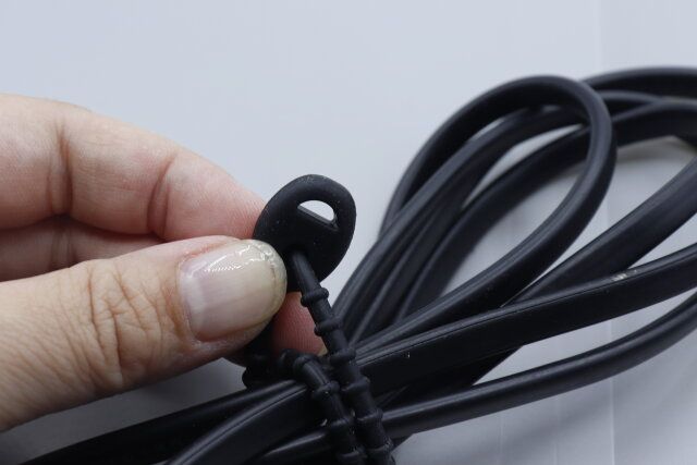 セリア シリコーンバンド 8P 使用方法