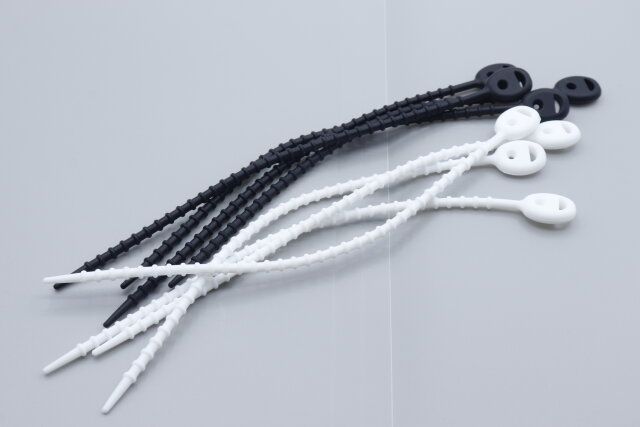 セリア シリコーンバンド 8P 内容量