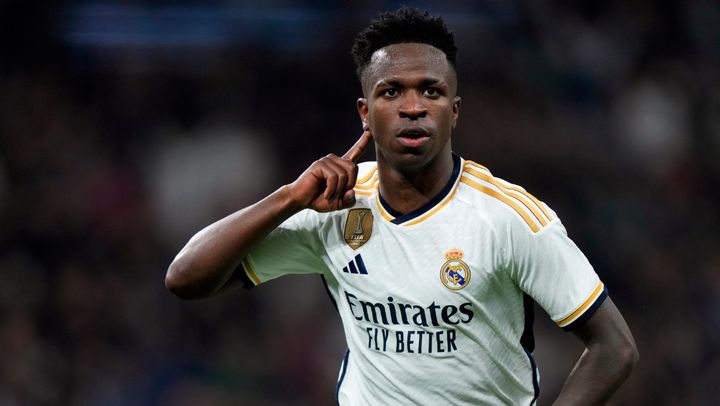 「俺は人種差別の被害者ではなく、人種差別主義者の処刑人」 レアルFWヴィニシウスが声明