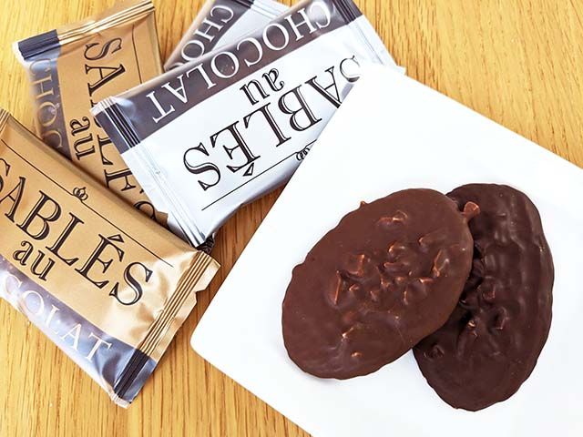 サブレ・オ・ショコラ6枚入り