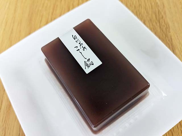 【水ようかん こし餡】