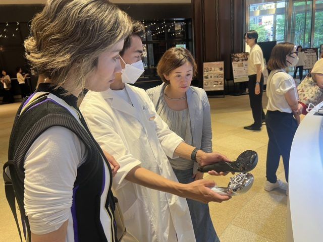 イベント会場の様子画像