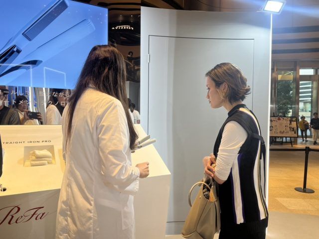 イベント会場の様子画像