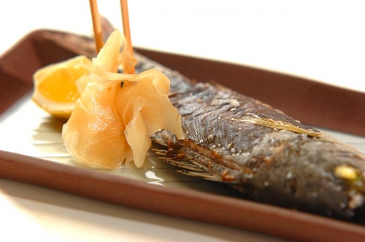 魚の塩焼きの作り方2