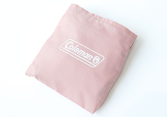 宝島社のsweet7月号付録のコールマンのトートバッグ6