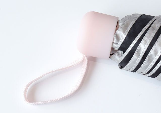 宝島社のsweet7月号付録のコールマンの折りたたみ傘3