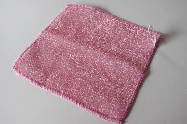 セリアのキッチンメッシュクリーナー