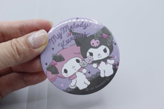 セリアのマイメロディ・クロミグッズ