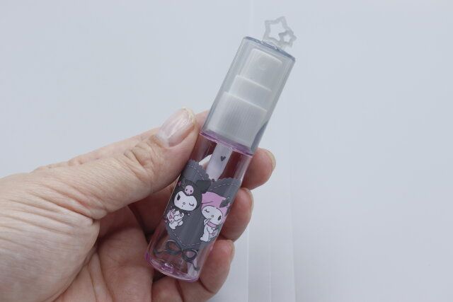 セリアのマイメロディ・クロミグッズ