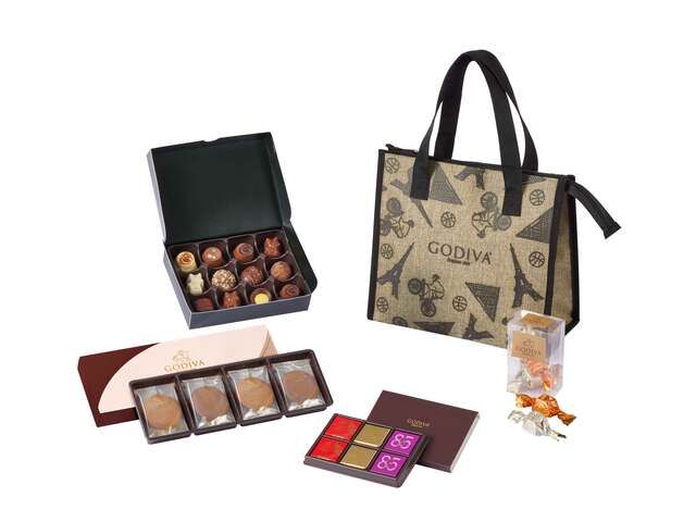 【ゴディバ】ゴディバ サマー ハッピーバッグ