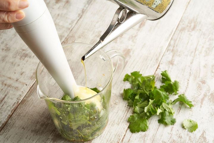 モホ・ベルデをつくる