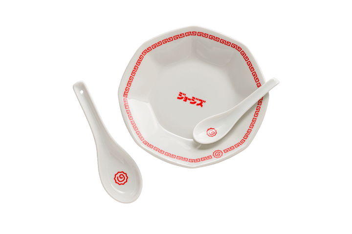 〈GEORGE’S〉の中華食器