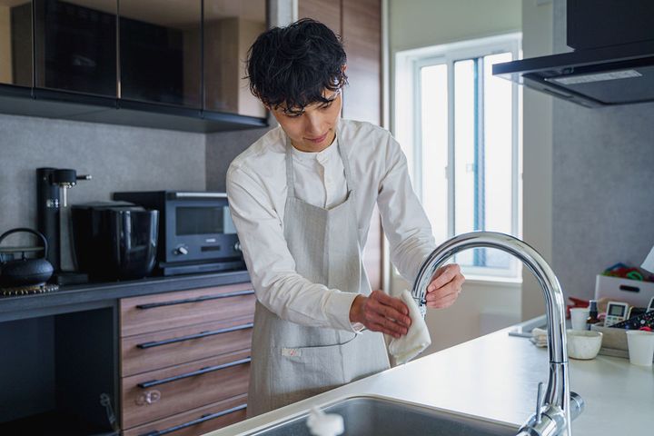 男性が得意とする家事は？