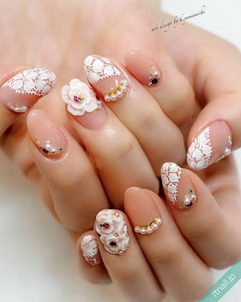 LeeBが投稿したネイルデザイン [photoid:I0112411] via Itnail Design (734970)