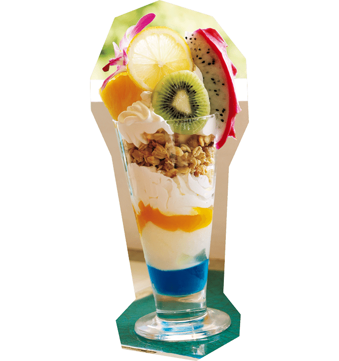 ナチュラルガーデンカフェプカプカ