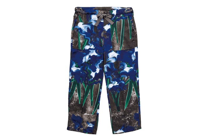 〈レインメーカー〉のパンツ