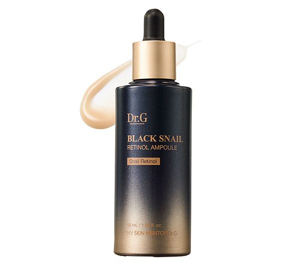 ブラックスネイル レチノールセラム