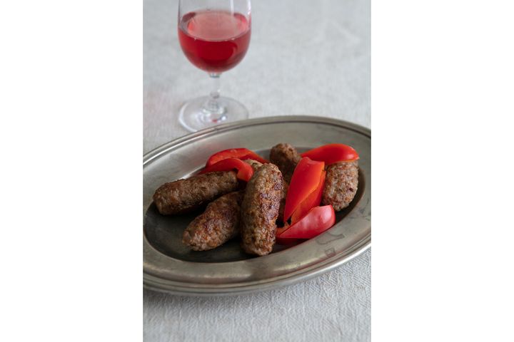 スパイシーサルシッチャ