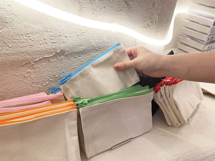 「ポーチ」660円