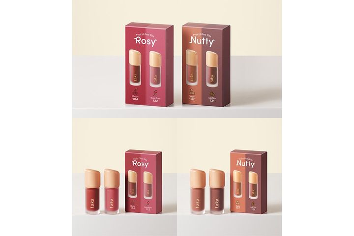 「ラカ」即完した「フルーティーグラムティント ミニデュオ」再び！