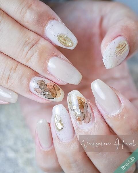 Hazelが投稿したネイルデザイン [photoid:I0117919] via Itnail Design (735028)