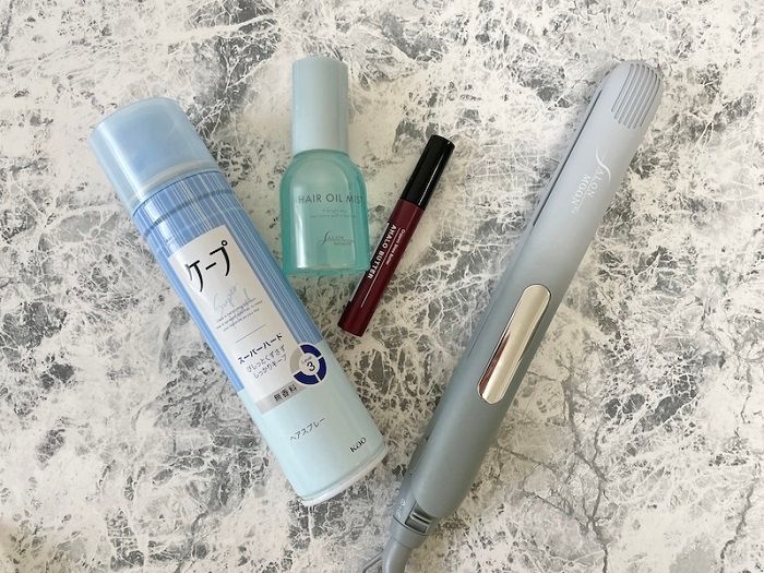 スタイリングアイテム