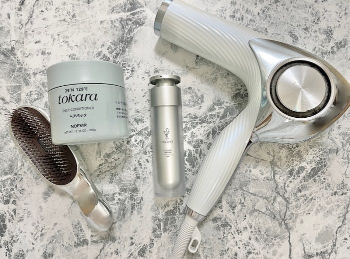 夜のケアにおすすめのアイテム