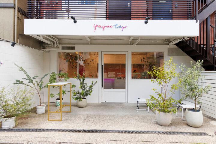 美しいパフェにうっとり。世界大会優勝のパティシエが手がける絶品ジェラート店「ヤヨイ東京」