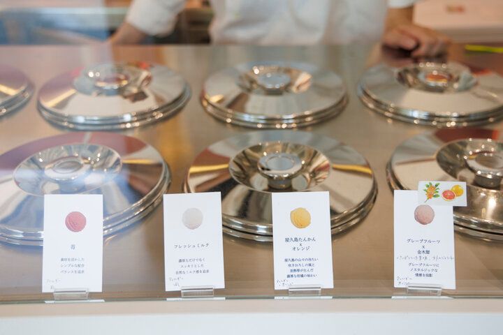 美しいパフェにうっとり。世界大会優勝のパティシエが手がける絶品ジェラート店「ヤヨイ東京」