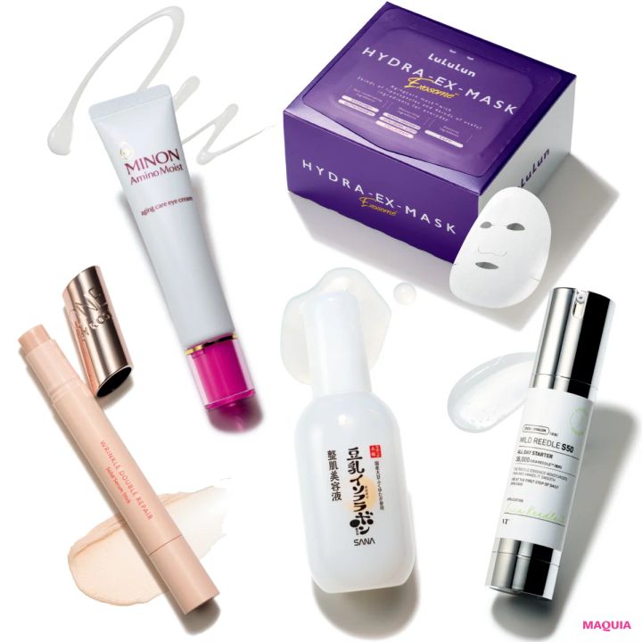 大人に推したいプチプラスキンケア5選。ルルルン、なめらか本舗、ミノンetc._1