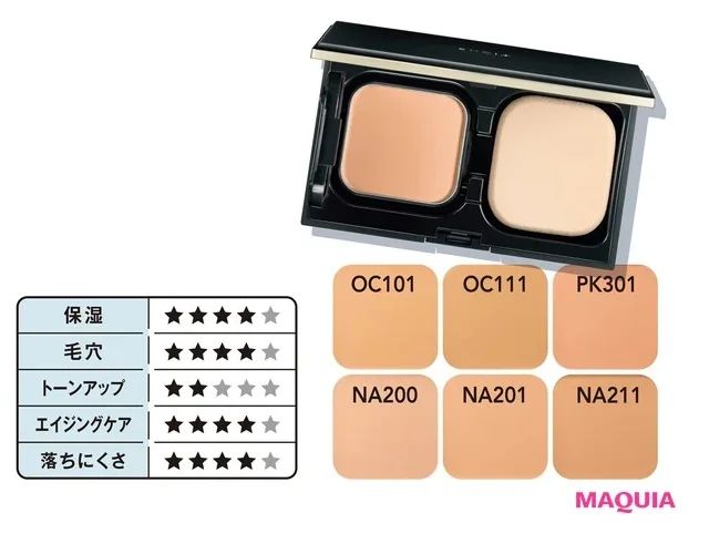 エクシア アンテリサンス エマルジョン ファンデーションの魅力とは？_自分をも欺く知的なカバー力！