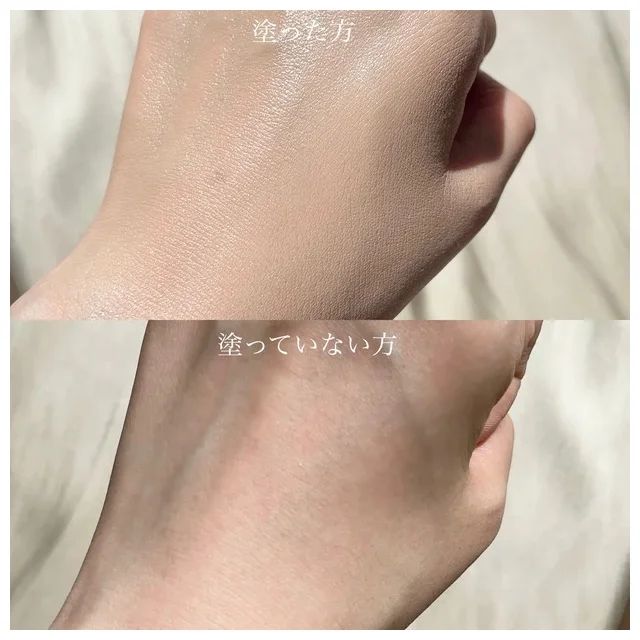 SHISEIDO エッセンス スキングロウ ファンデーションの魅力とは？_濡れたような自然なツヤ感が一日中続く