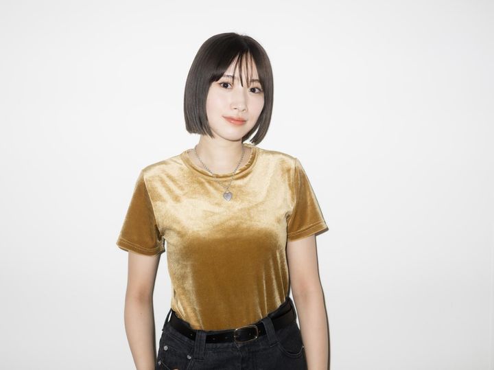 画像: 【シテン ユナイテッドアローズ】新宿ストア スタッフの杉本未来さん 出典：シテン