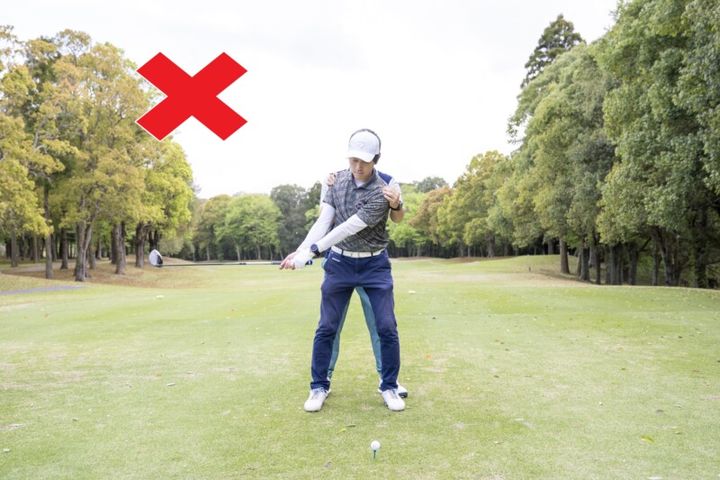 軽いドライバーは楽に飛ばせる！飛距離を伸ばす打ち方を石井良介が解説