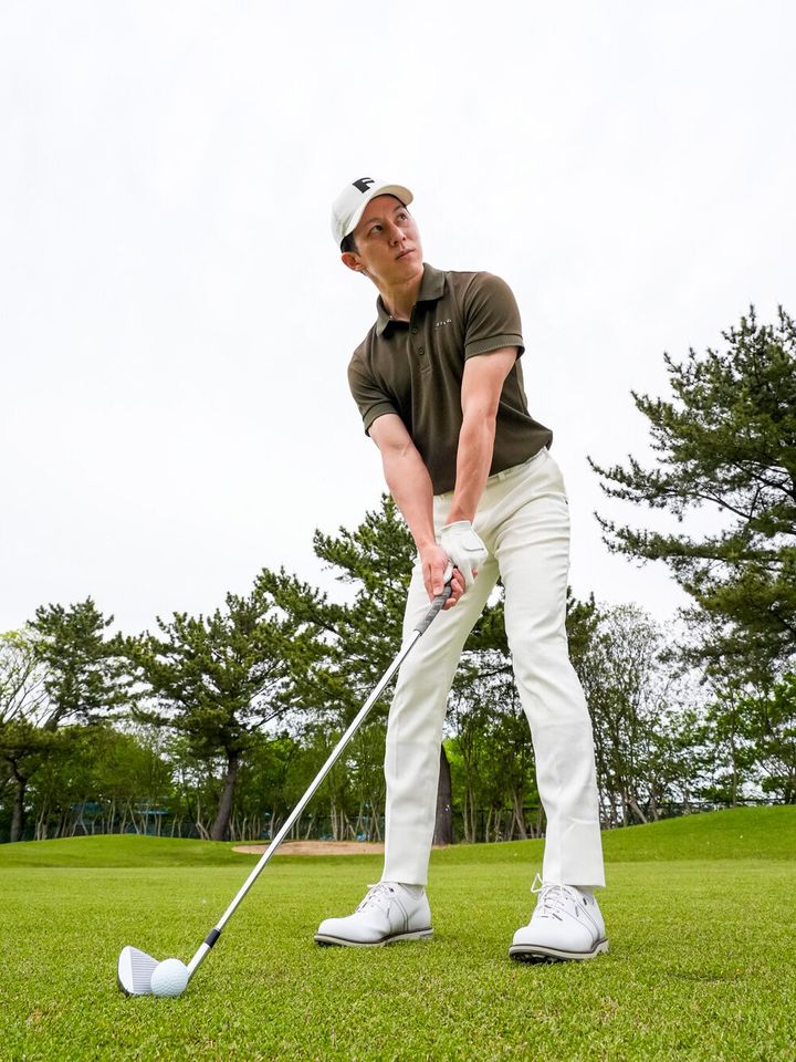 前に転がって進むトップはOK！ “100切り”のメカニズムを解説！