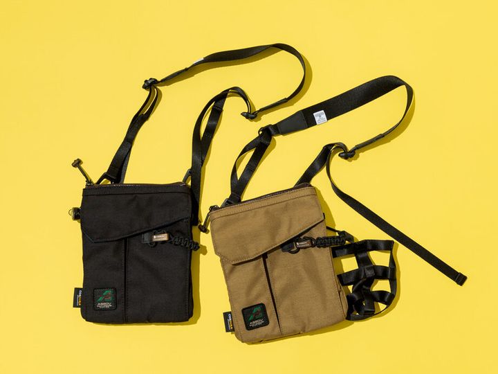 ゴルフにもキャンプ使える！ “アウトドア”な雰囲気のカートバッグが可愛い！