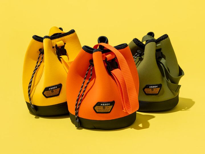 ゴルフにもキャンプ使える！ “アウトドア”な雰囲気のカートバッグが可愛い！