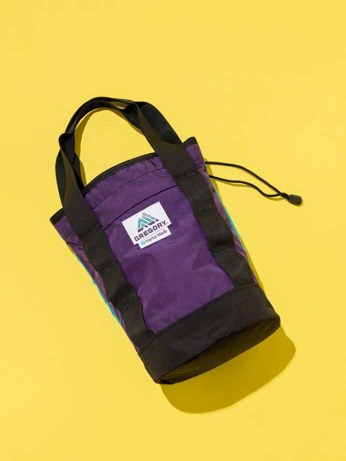 ゴルフにもキャンプ使える！ “アウトドア”な雰囲気のカートバッグが可愛い！