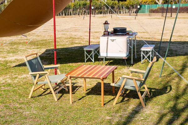 安全面の確保できてる？意外と知らないファミリーキャンプのレイアウト術を紹介！